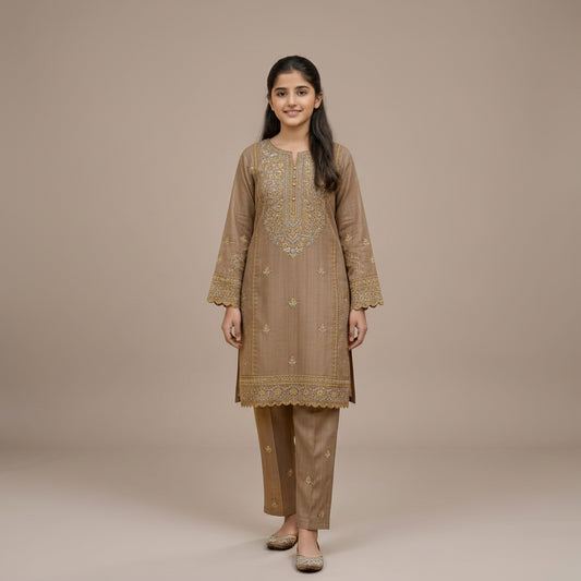 Light brown