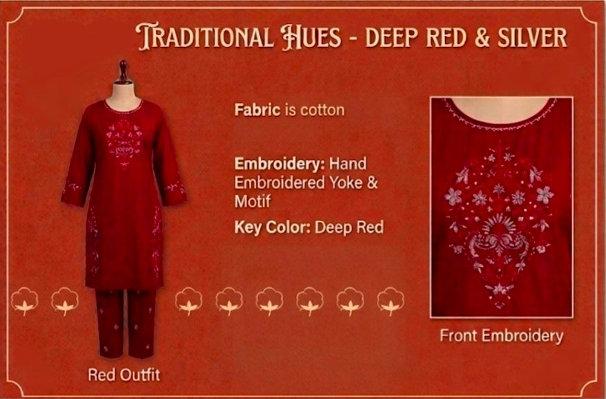 Deep Red