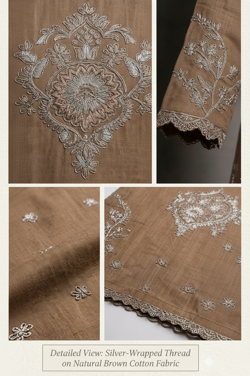 Light brown